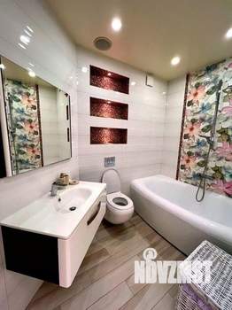 1-к квартира, на длительный срок, 55м2, 4/6 этаж