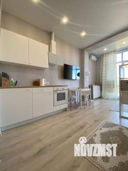 Студия квартира, посуточно, 28м2, 4/6 этаж
