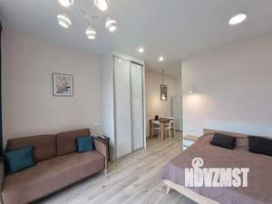 1-к квартира, посуточно, 37м2, 1/1 этаж