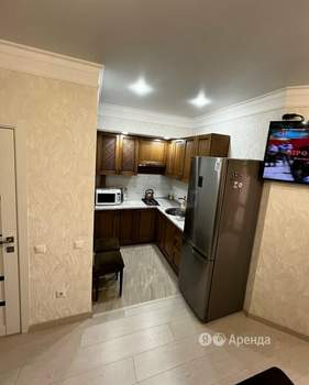 1-к квартира, на длительный срок, 36м2, 2/4 этаж