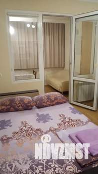 1-к квартира, посуточно, 30м2, 2/4 этаж