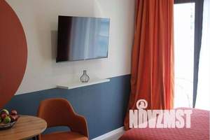 1-к квартира, посуточно, 25м2, 10/17 этаж