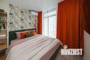 1-к квартира, посуточно, 21м2, 1/1 этаж