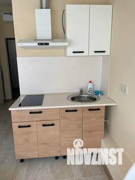 Студия квартира, посуточно, 18м2, 4/4 этаж