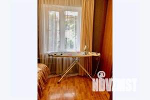 3-к квартира, посуточно, 43м2, 3/3 этаж