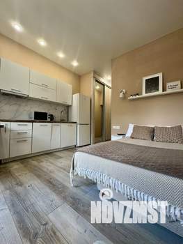 1-к квартира, посуточно, 31м2, 1/1 этаж