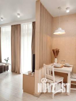 1-к квартира, посуточно, 42м2, 1/3 этаж