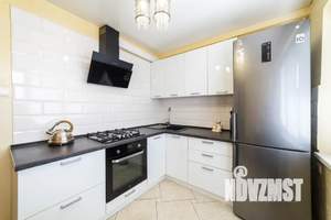 2-к квартира, посуточно, 48м2, 4/5 этаж