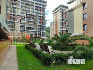 Студия квартира, посуточно, 25м2, 11/13 этаж