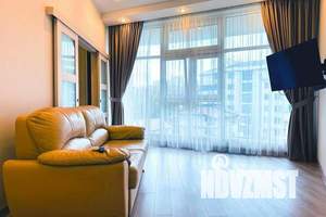 2-к квартира, посуточно, 45м2, 4/19 этаж