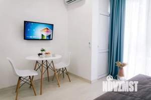 1-к квартира, посуточно, 18м2, 1/1 этаж