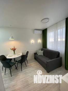 Студия квартира, посуточно, 41м2, 10/12 этаж