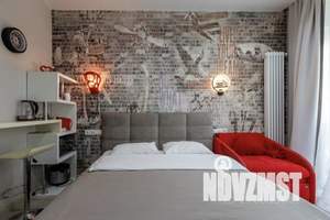 1-к квартира, посуточно, 20м2, 2/7 этаж