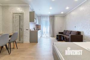 1-к квартира, посуточно, 28м2, 1/1 этаж