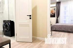 1-к квартира, посуточно, 30м2, 9/12 этаж