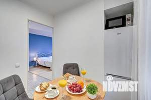 1-к квартира, посуточно, 35м2, 1/4 этаж