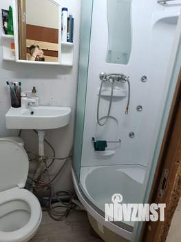 Студия квартира, на длительный срок, 18м2, 5/5 этаж