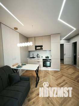 1-к квартира, посуточно, 34м2, 10/18 этаж