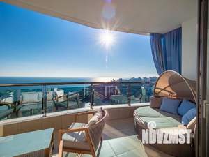 3-к квартира, посуточно, 120м2, 15/22 этаж