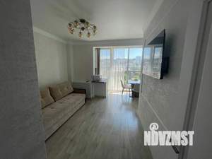 1-к квартира, посуточно, 48м2, 1/1 этаж