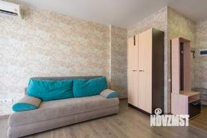 1-к квартира, посуточно, 25м2, 1/1 этаж