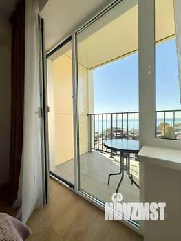 Студия квартира, на длительный срок, 25м2, 10/13 этаж