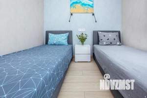 2-к квартира, посуточно, 45м2, 1/1 этаж