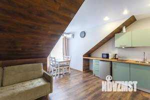 1-к квартира, посуточно, 48м2, 5/5 этаж