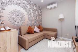 2-к квартира, посуточно, 42м2, 2/3 этаж