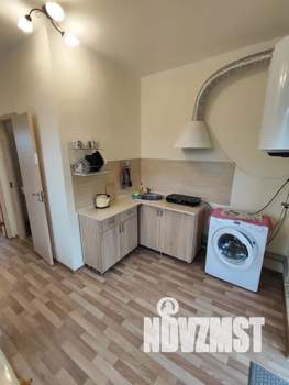 1-к квартира, посуточно, 30м2, 3/3 этаж