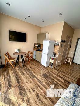 Студия квартира, на длительный срок, 25м2, 1/3 этаж