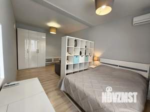 1-к квартира, посуточно, 55м2, 7/16 этаж
