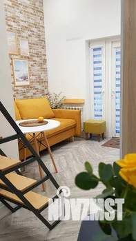 1-к квартира, посуточно, 25м2, 1/21 этаж