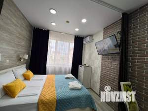 1-к квартира, посуточно, 26м2, 1/1 этаж