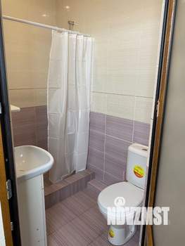 1-к квартира, посуточно, 25м2, 1/1 этаж