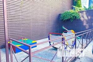 1-к квартира, посуточно, 25м2, 2/4 этаж