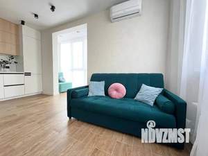 1-к квартира, посуточно, 39м2, 7/12 этаж