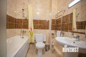 2-к квартира, посуточно, 60м2, 1/1 этаж