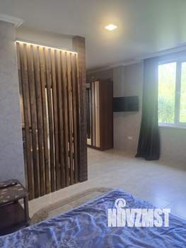 Студия квартира, на длительный срок, 40м2, 1/2 этаж