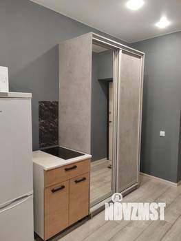 Студия квартира, на длительный срок, 20м2, 5/5 этаж