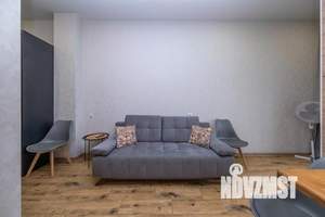 1-к квартира, посуточно, 36м2, 1/1 этаж