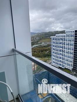 1-к квартира, посуточно, 24м2, 1/1 этаж