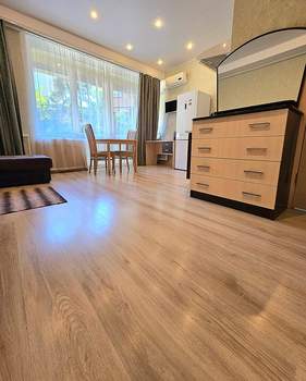 Студия квартира, на длительный срок, 32м2, 1/22 этаж