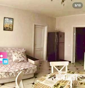 1-к квартира, посуточно, 70м2, 1/1 этаж