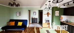 3-к квартира, посуточно, 65м2, 1/1 этаж