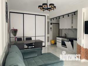 2-к квартира, посуточно, 41м2, 8/13 этаж