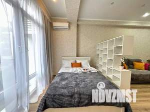 1-к квартира, посуточно, 28м2, 1/1 этаж