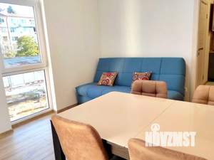 2-к квартира, посуточно, 42м2, 1/1 этаж