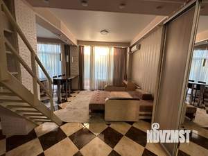 Студия квартира, на длительный срок, 50м2, 2/8 этаж