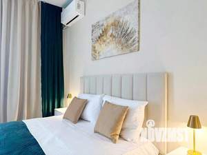 1-к квартира, посуточно, 27м2, 1/1 этаж